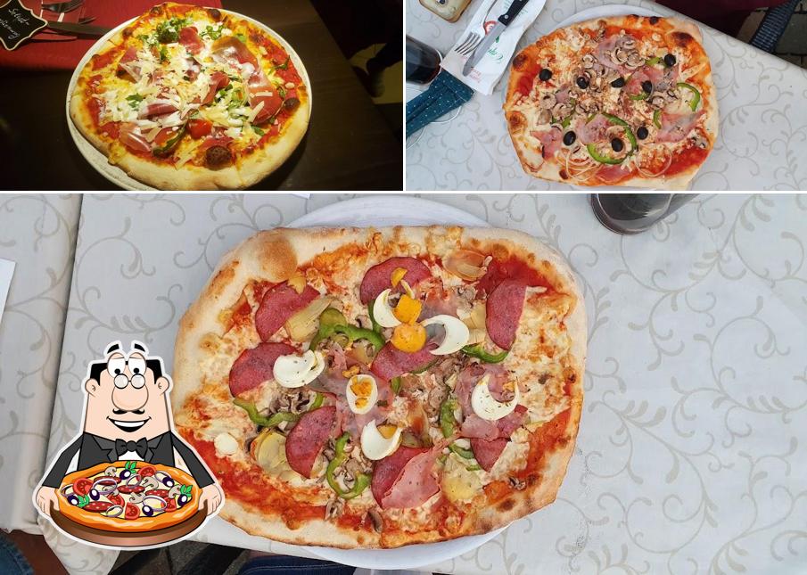 La pizza est le plat rapide favori du monde