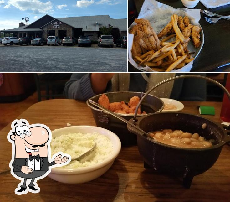Catfish House in Millbrook Restaurant menu and reviews