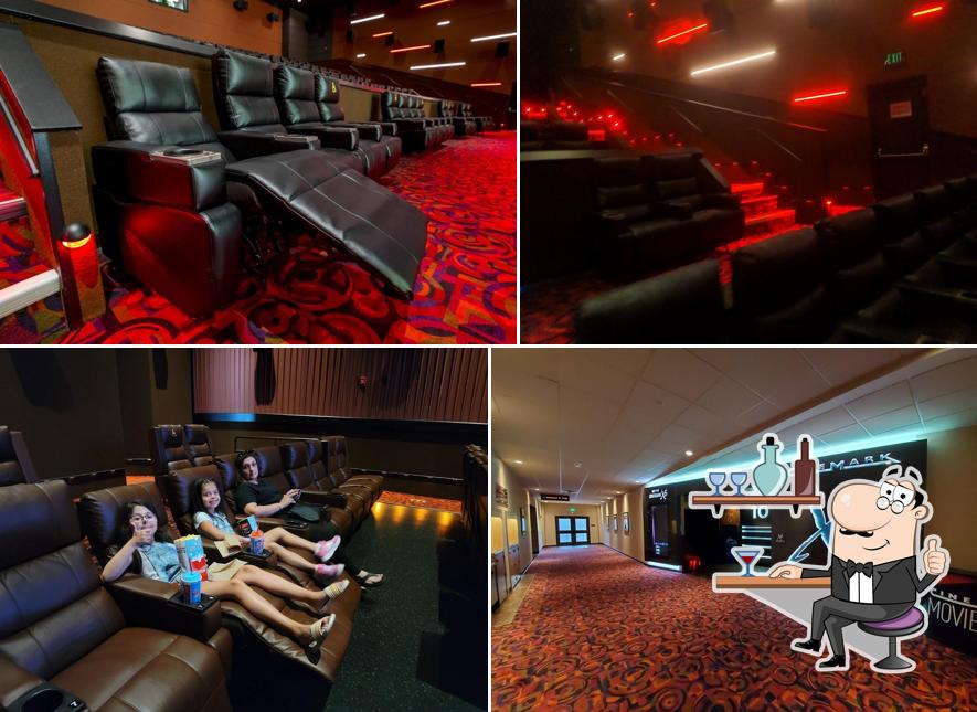 Cinemark Watchung and XD in Watchung Restaurant reviews