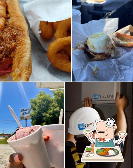 Dairy Dell, 1041 Bill Tuck Hwy in South Boston Restaurant reviews