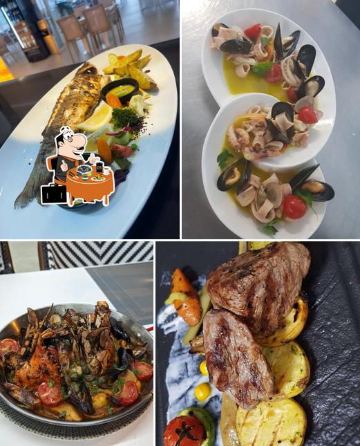 Moules à Fish Place