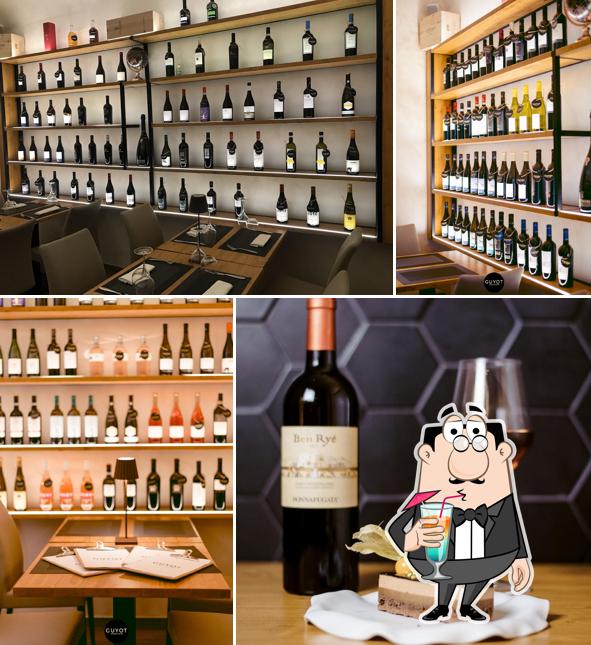 Guyot Enobistrot