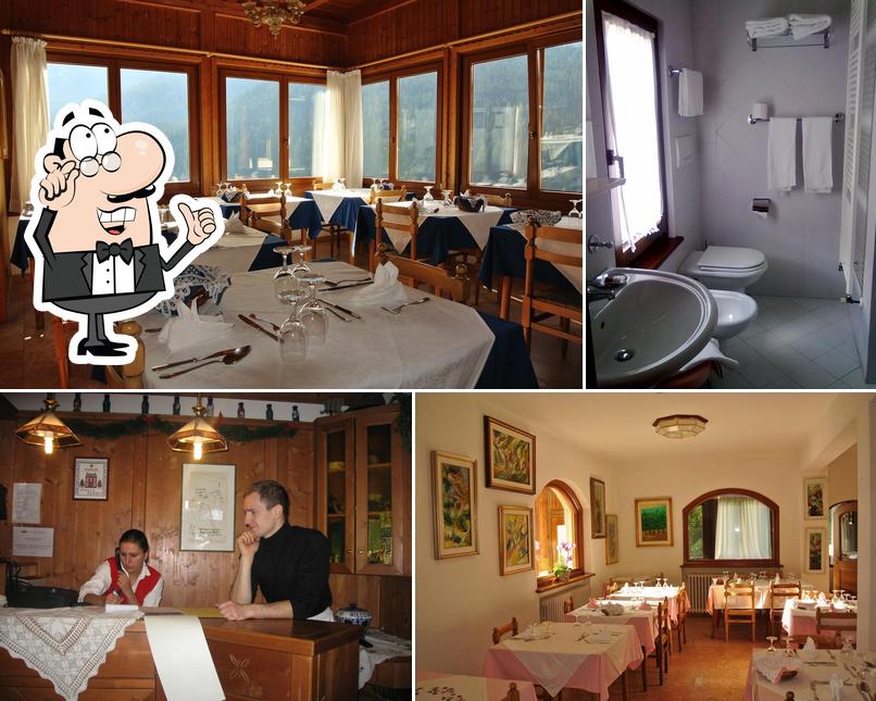 Dai un'occhiata agli interni di Albergo Stella Alpina