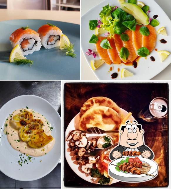 Platti al Phoenix food & drink