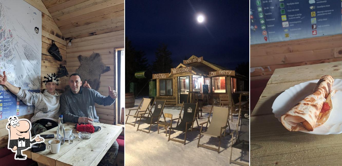 Ski Bar Vuk Samotnjak