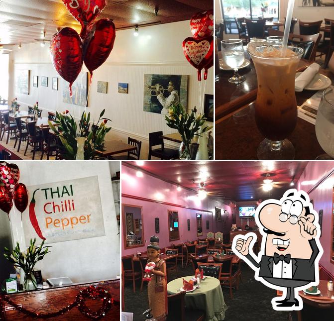 Thai Chilli Pepper Brandon in Brandon Restaurant menu and reviews