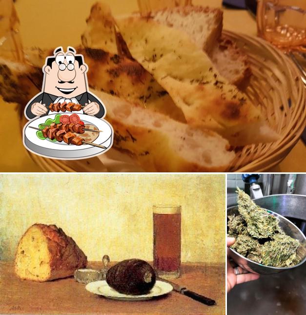 Platti al Rione Brewpub Firenze