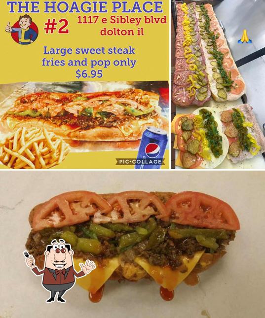 The Hoagie Place #2, Dolton - Restaurant menu, prices and reviews