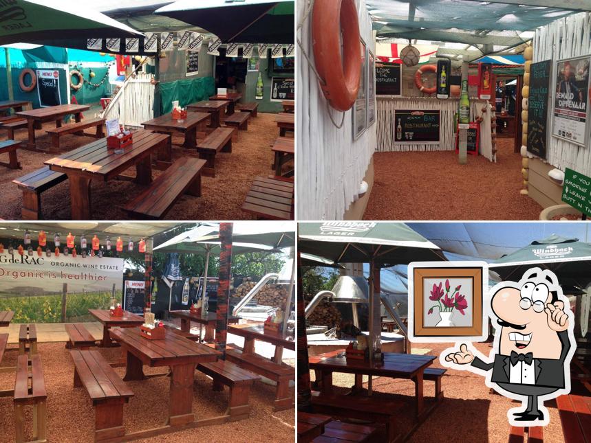 Anchor Viking Restaurant & Fresh Fish, Mossel Bay Restaurant reviews