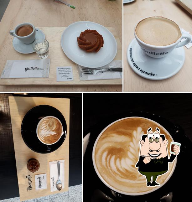 Giulietta Cafés & Momentos