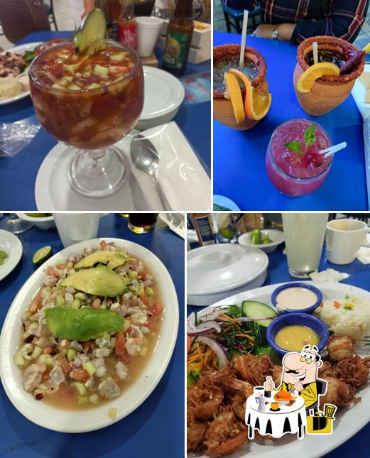 Mariscos Mazatlan restaurant, Tijuana, Blvr. Simon Bolivar 113 - Restaurant  menu and reviews