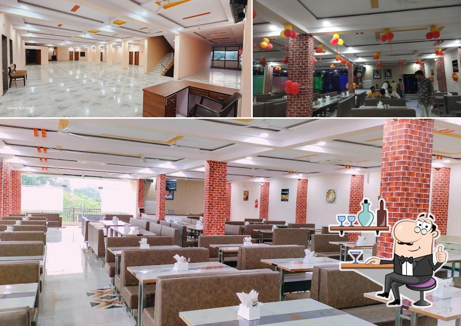 Shri Bhavani Restaurant Danta