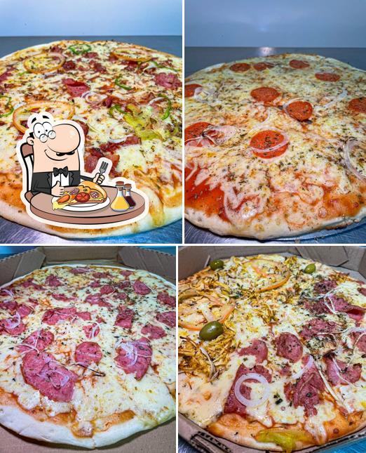BENDITA PIZZA