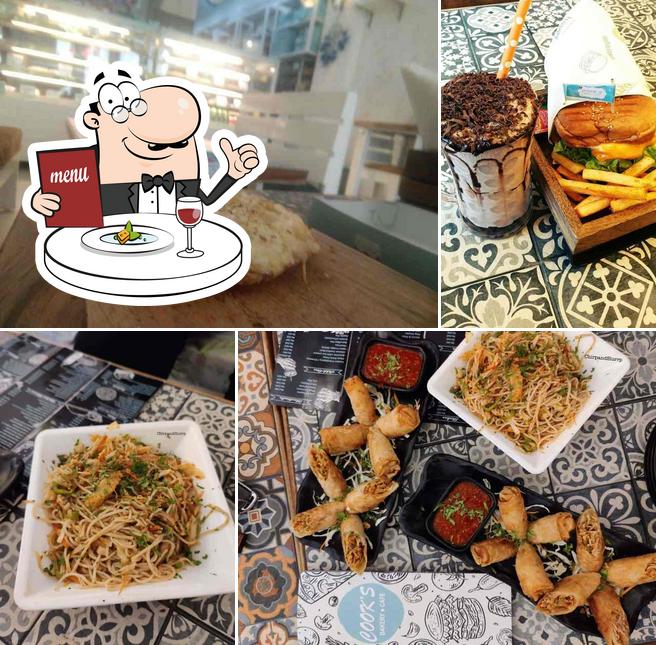 Cook's Bakery & Cafe