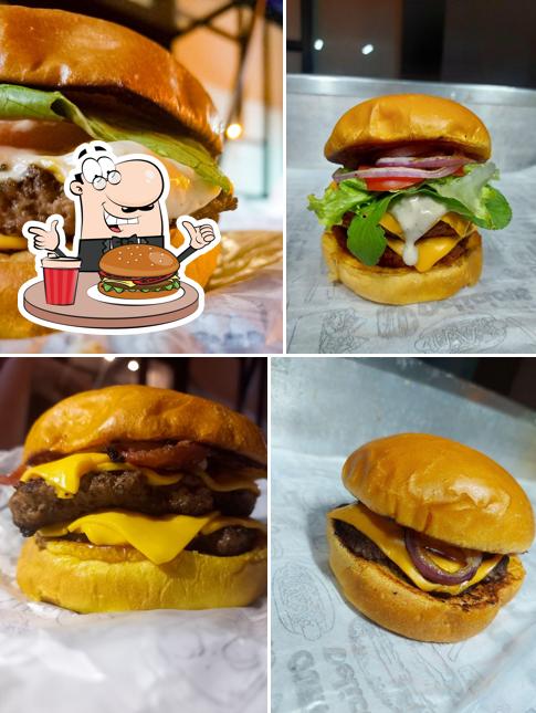 James Burger Food Truck