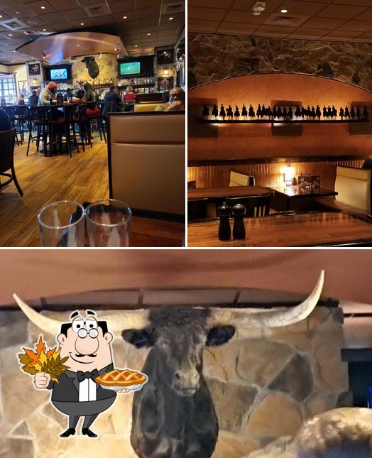 LongHorn Steakhouse, 15531 LaGrange Rd in Orland Park Restaurant menu