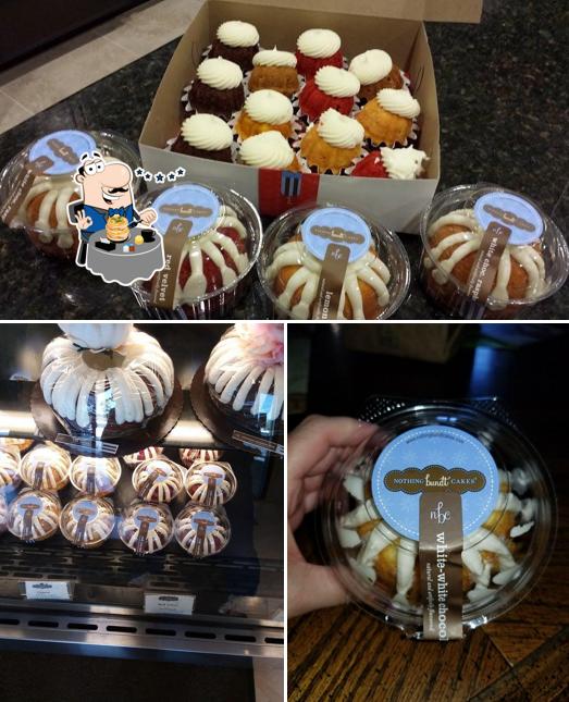 Nothing Bundt Cakes - Sometimes you just have to do something for you. 😄  Treat yourself to something sweet today! 📸: Gholman11 on Instagram |  Facebook