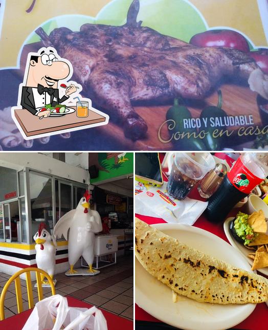 Pollo Feliz Ejido restaurant, Acapulco, Av. Ejido 510 - Restaurant reviews