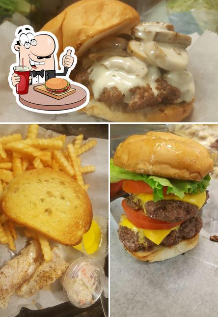 Burly-N-Bucks in Osseo - Restaurant menu and reviews