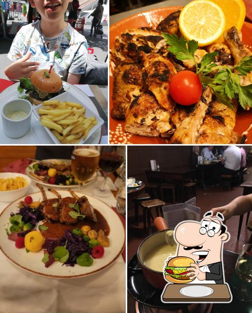 BRASSERIE LES 100 SUISSES