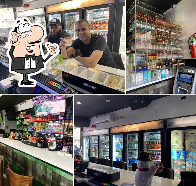 Roses Bar and Liquor in Paterson Restaurant menu and reviews
