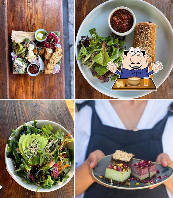 The Shop & Wine Bar in Bondi Beach Restaurant menu and reviews