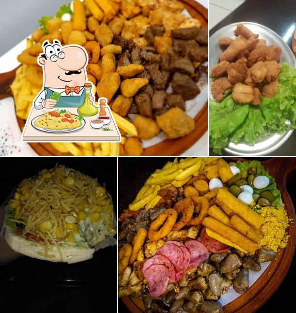Top Lanches Hamburgueria