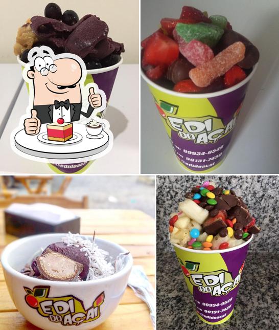 Edi do Açaí - Capim Grosso Delivery