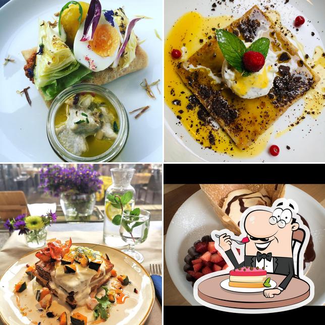 Adonis Crêperie Bistrot