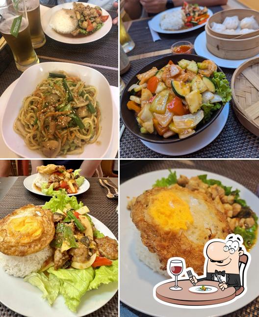 Platti al Asia Street Food Pula