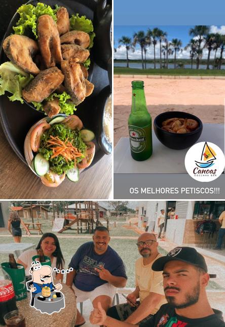 Canoas Cozinha Bar