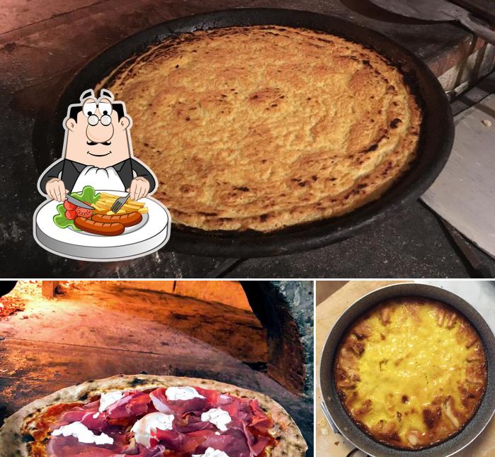 Cibo al Dal Mancio