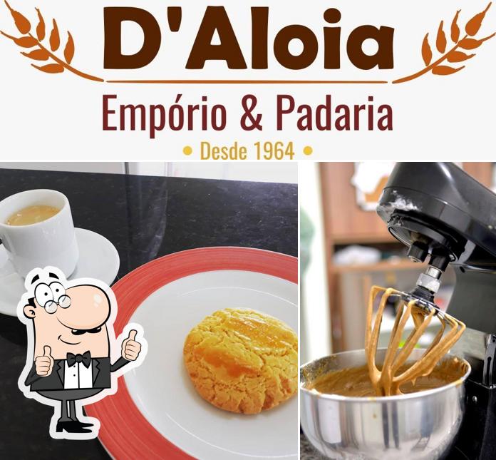 See this image of Empório & Padaria D'Aloia