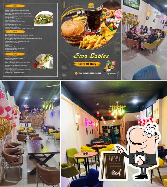 Five ladles cafe ( best reataurant in nabha )