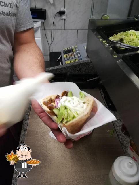 Kebab Chili restaurant, Roskilde Restaurantbewertungen