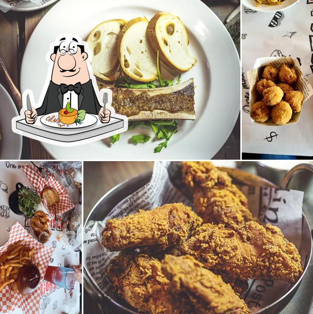 Million's Crab Seafood & Bar in Toledo Restaurant menu and reviews
