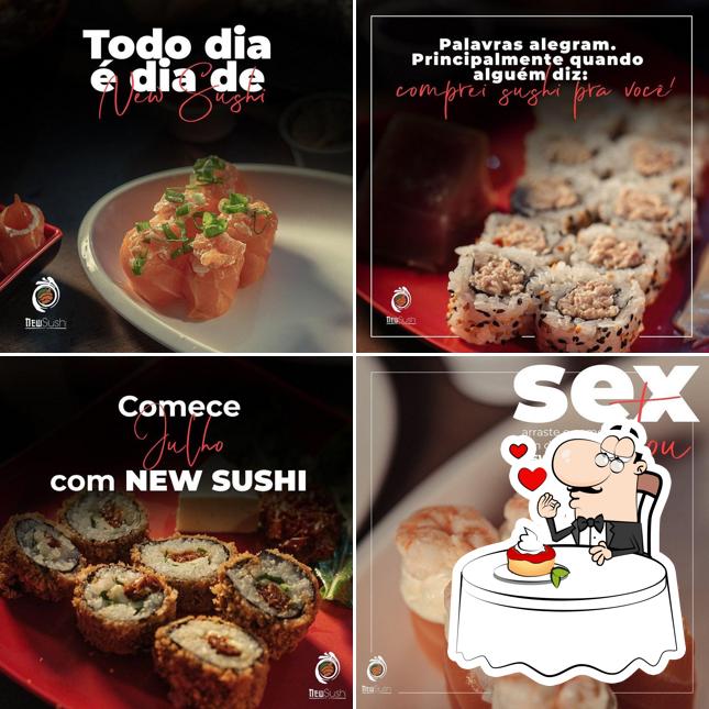 New Sushi Delivery