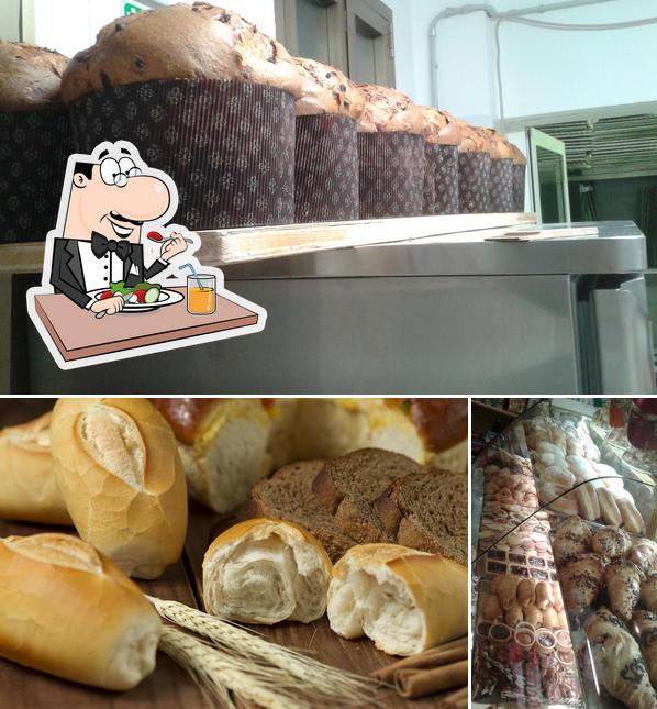 Cibo al Panificio Pasticceria Da Mauro