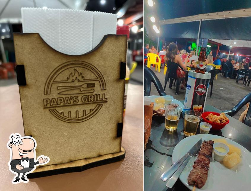 Papa´s Grill