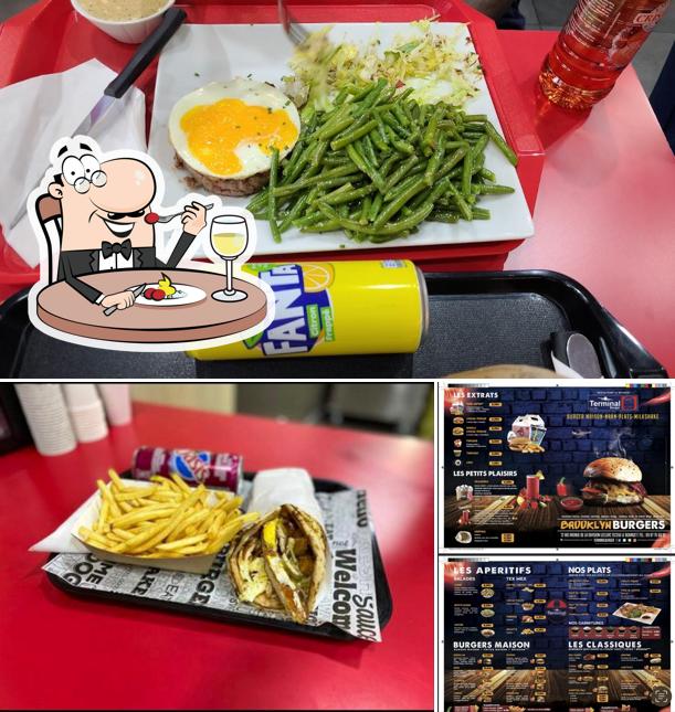 Terminal Burger Le Bourget restaurant, Le Bourget Restaurant reviews