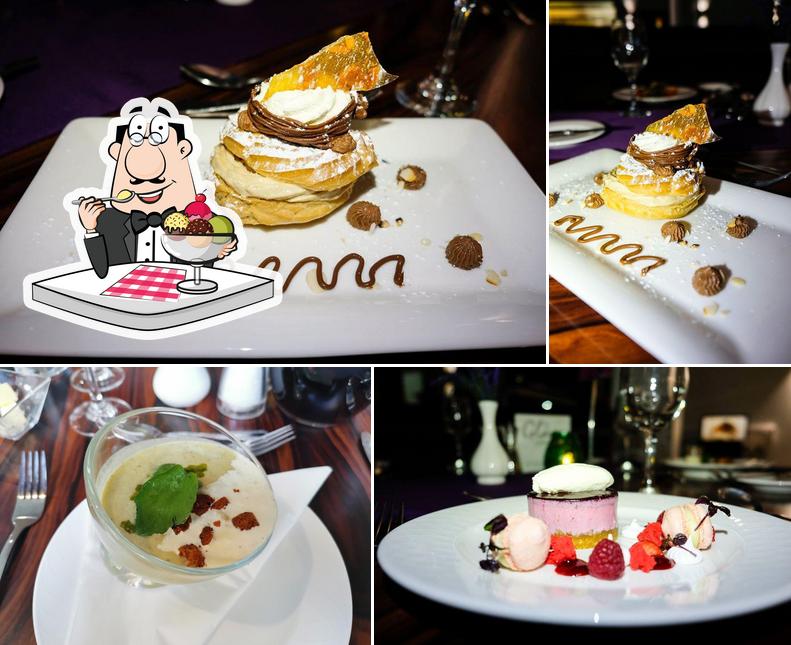 The Glass House At Worsley in Worsley Restaurant menu and reviews