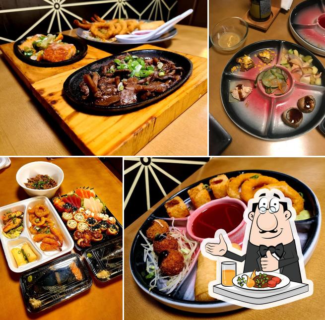 YOKOYAMA SUSHI BAR - GRAÇA
