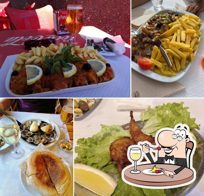 Restaurante Beer Garden, Funchal Restaurant menu and reviews