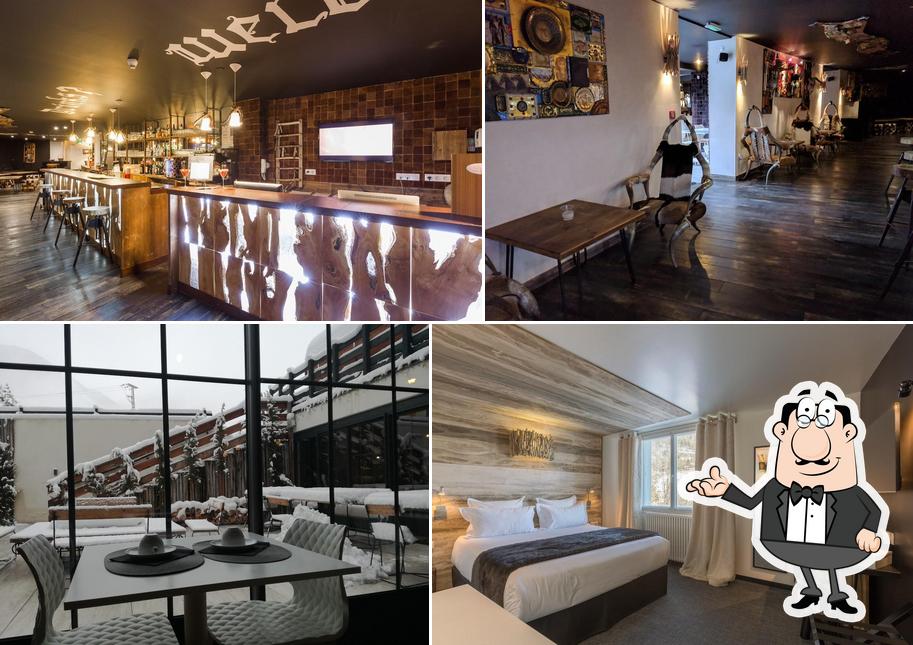 Rock Noir Hôtel & Spa