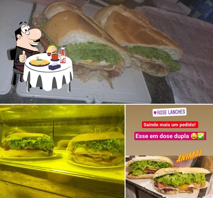 Rose Lanches