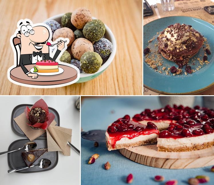 Best vegetarian restaurants in Thessaloniki, spring 2024 Restaurant Guru