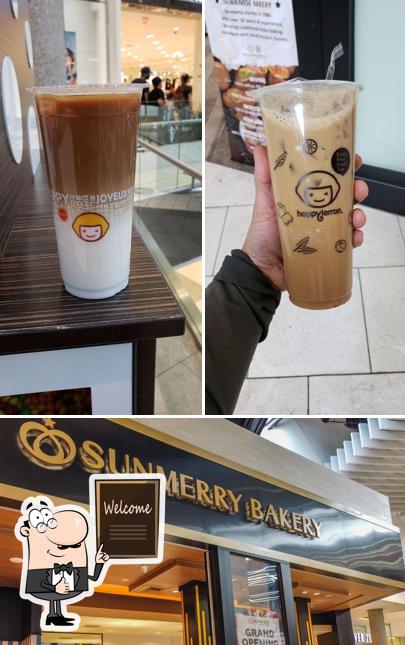 Sunmerry Bakery in Arcadia Restaurant menu and reviews