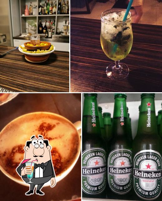 The Anchor in Fuengirola Restaurant menu and reviews