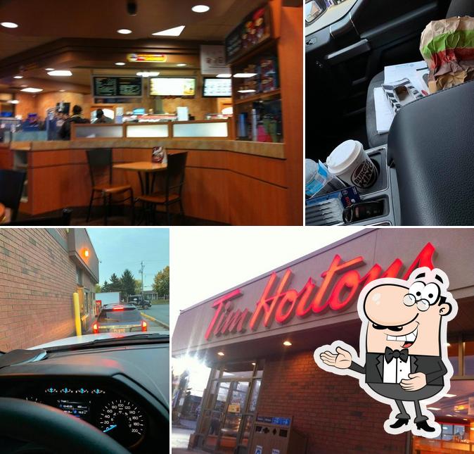 Tim Hortons, 1203 Rue de Rouyn in SaintAlphonsedeGranby Restaurant