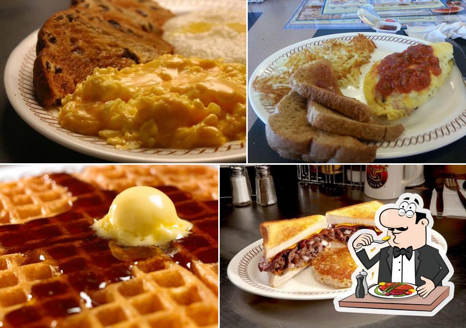 Waffle House, 2233 E Pass Rd in Gulfport Restaurant menu and reviews